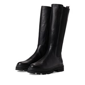 Sz 8.5 Madewell Porter Tall Boot True Women's Boot Black 8.5 M